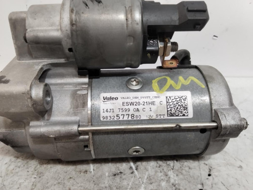 MOTOR ARRANQUE Citroen C3 AIRCROSS 