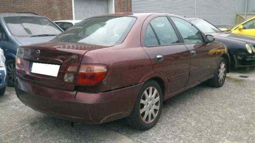  NISSAN ALMERA (N16/E) 