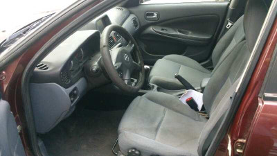 NISSAN ALMERA (N16/E)