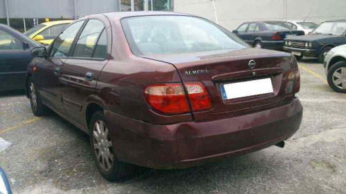  NISSAN ALMERA (N16/E) 