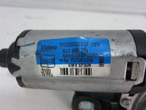  MOTOR LIMPIA TRASERO SEAT IBIZA BERLINA (6J5) 