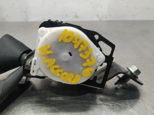  CINTURON SEGURIDAD TRASERO DERECHO Honda ACCORD TOURER (CW) 