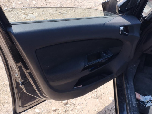 OPEL CORSA D — автомобиль-донор на запчасти 