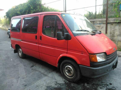 FORD TRANSIT BUS (EY)