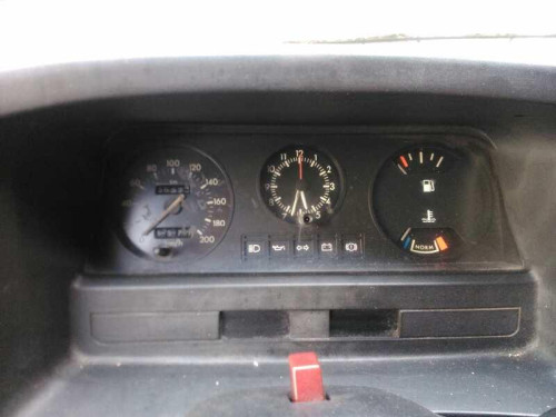  FORD TRANSIT BUS (EY) 
