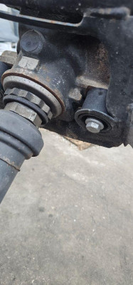 DIFERENCIAL TRASERO, BMW, SERIE Z4 ROADSTER (E89)