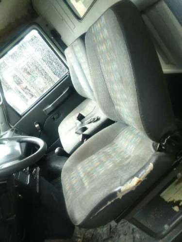  IVECO DAILY FURGÓN 