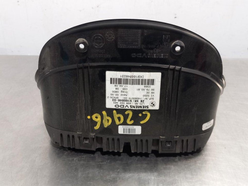  CUADRO INSTRUMENTOS BMW SERIE 3 COUPE (E92) 