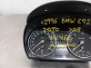  CUADRO INSTRUMENTOS BMW SERIE 3 COUPE (E92) 