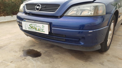 PARAGOLPES DELANTERO Opel Astra G Berlina (1998->) Opel Astra G Berlina (1998->) 