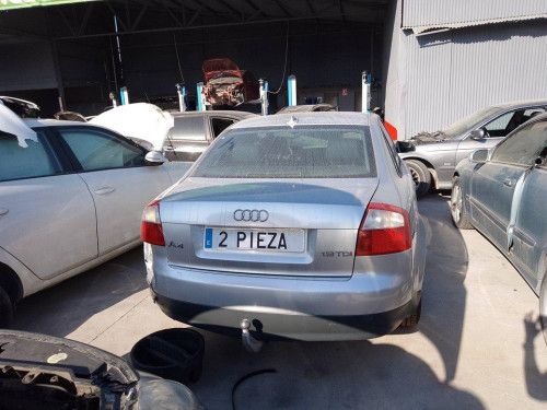 AUDI A4 BERLINA (8E) — автомобиль-донор на запчасти 