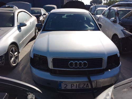 AUDI A4 BERLINA (8E) — автомобиль-донор на запчасти 