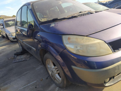  RENAULT SCENIC II (JM) 