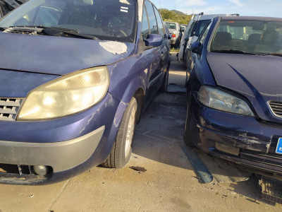 RENAULT SCENIC II (JM)