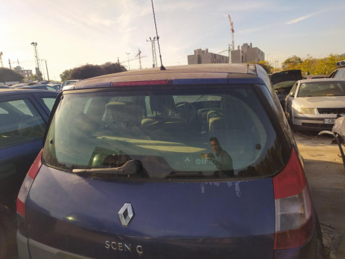  RENAULT SCENIC II (JM) 