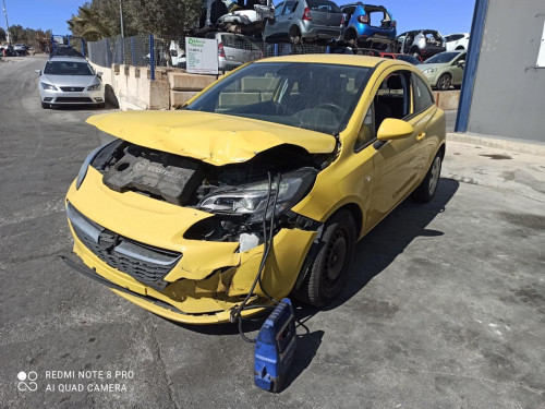  OPEL CORSA E 