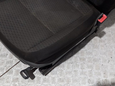 ASIENTO DELANTERO DERECHO, SKODA, FABIA (5J2)