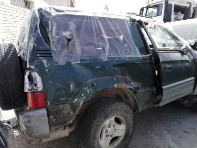 TOYOTA LAND CRUISER (J9)