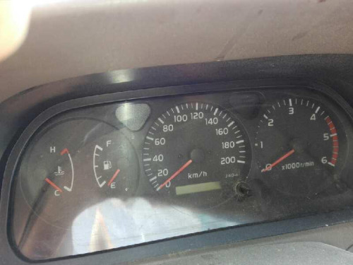 TOYOTA LAND CRUISER (J9) — автомобиль-донор на запчасти 