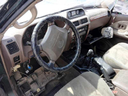 TOYOTA LAND CRUISER (J9) — автомобиль-донор на запчасти 