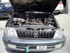 TOYOTA LAND CRUISER (J9) — автомобиль-донор на запчасти 
