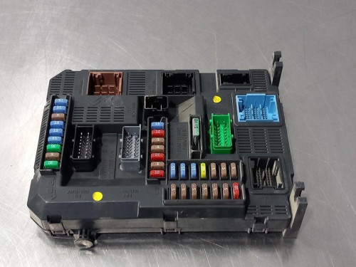  CAJA RELES / FUSIBLES, PEUGEOT, 208 