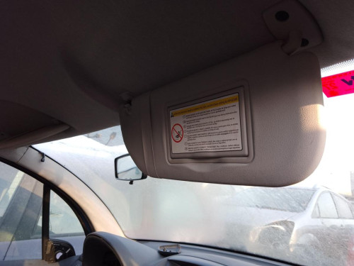 PARASOL DERECHO CITROEN C3 