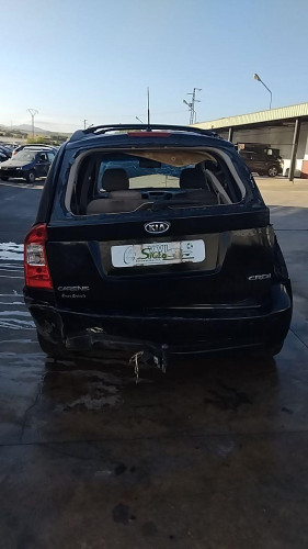 Kia Carens (UN)(2007->) — автомобиль-донор на запчасти 
