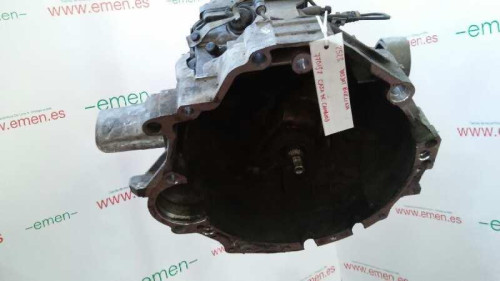  CAJA CAMBIOS VOLKSWAGEN PASSAT BERLINA (3B3) 