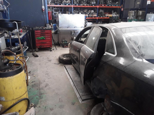  AUDI A4 BERLINA (8E) 