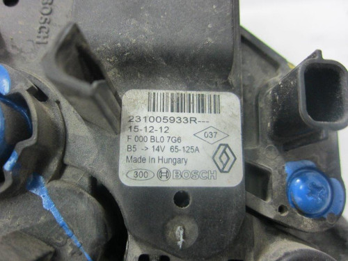  ALTERNADOR 