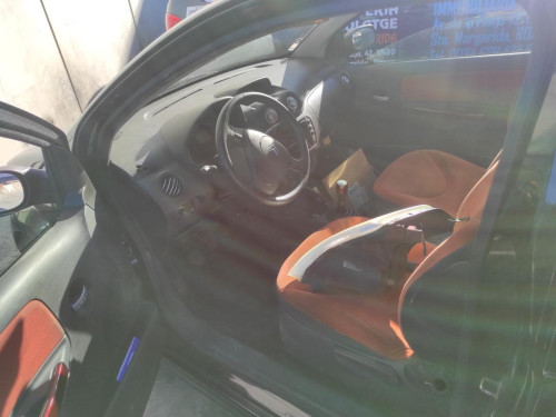 CITROEN C2 — автомобиль-донор на запчасти 