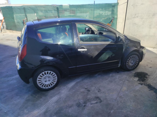 CITROEN C2 — автомобиль-донор на запчасти 