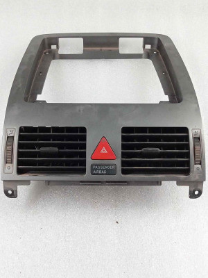 REJILLA DELANTERA, VOLKSWAGEN, TOURAN (1T2)