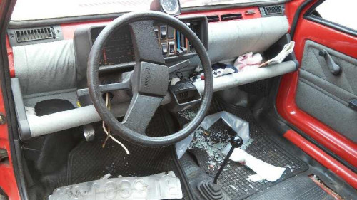  SEAT MARBELLA 