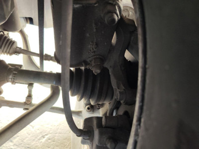 BIELETA ESTABILIZADORA DELANTERA DERECHA, BMW, SERIE X5 (E53)