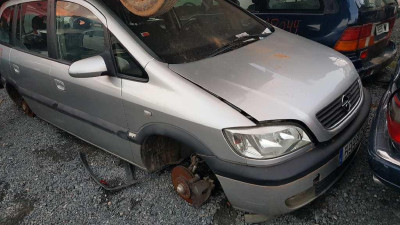 OPEL ZAFIRA A
