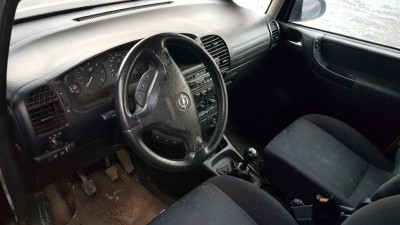 OPEL ZAFIRA A