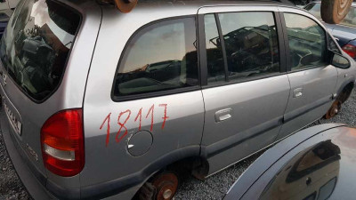 OPEL ZAFIRA A