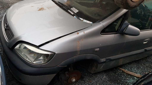 OPEL ZAFIRA A — автомобиль-донор на запчасти 