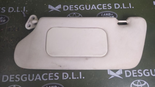  PARASOL IZQUIERDO Mercedes-Benz CLASE ML (BM 163) 