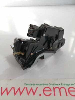 CERRADURA PUERTA TRASERA DERECHA, BMW, SERIE 3 BERLINA (E46)