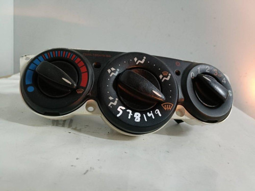  MANDO CALEFACCION / AIRE ACONDICIONADO FORD FOCUS BERLINA (CAK) 