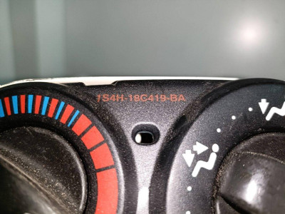 MANDO CALEFACCION / AIRE ACONDICIONADO, FORD, FOCUS BERLINA (CAK)