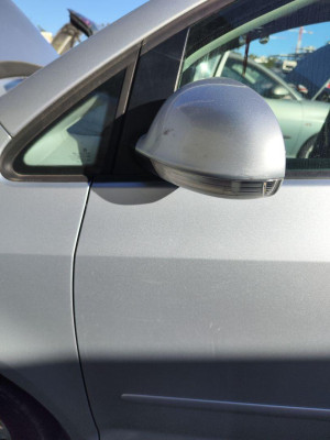 RETROVISOR IZQUIERDO, VOLKSWAGEN, GOLF PLUS V (5M1)