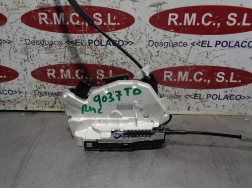 CERRADURA PUERTA TRASERA DERECHA SKODA FABIA (5J2) 