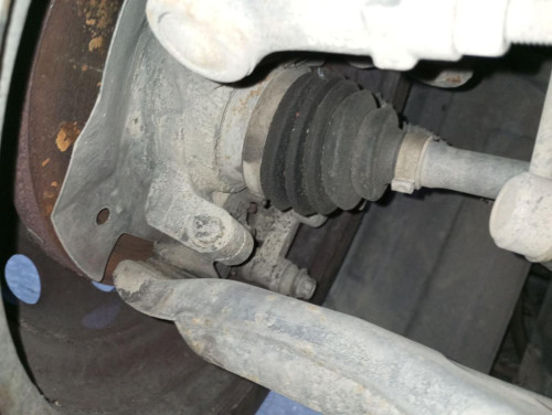 DISCO DE FRENO DELANTERO IZQUIERDO KIA PICANTO (SA) 