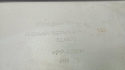 GUARNECIDO PUERTA DELANTERA DERECHA, Ford, FOCUS C-MAX (CAP)(2003)