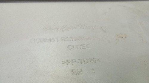 GUARNECIDO PUERTA DELANTERA DERECHA Ford FOCUS C-MAX (CAP)(2003) 