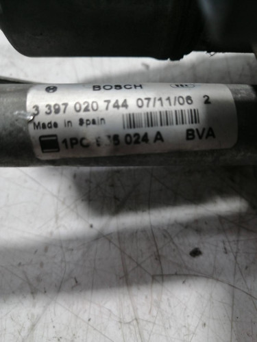  MOTOR LIMPIA DELANTERO SEAT LEON (1P1) 